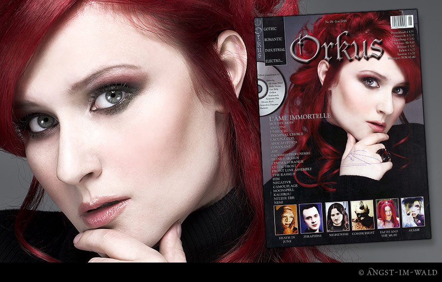 images of Cover Orkus – 2006–06 – L'âme Immortelle