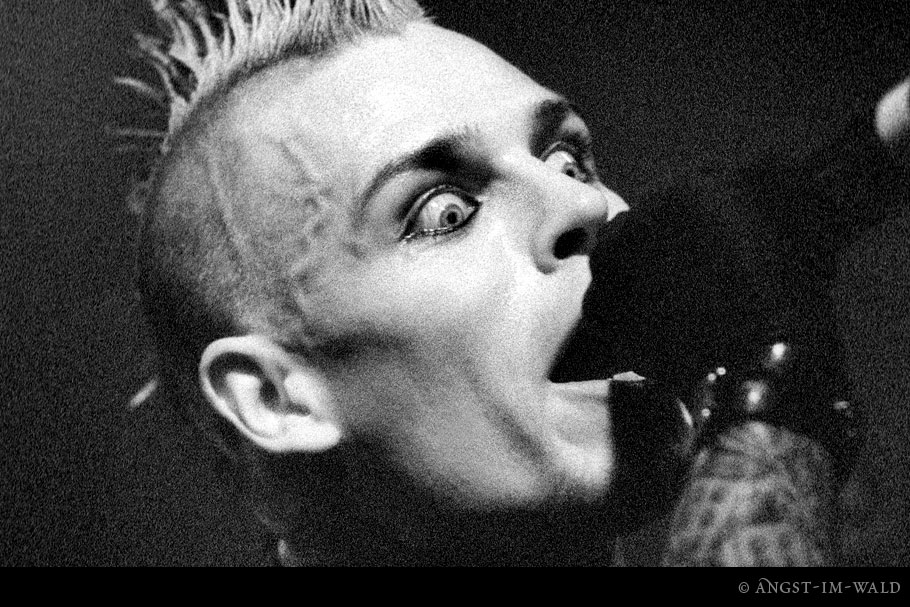 Icon of Coil pictures Live 20041111 angstimwald . photography