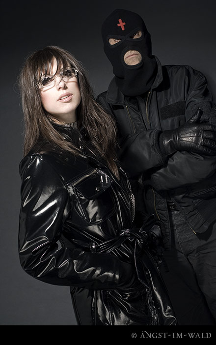 pictures of Kirlian Camera Promo 2007